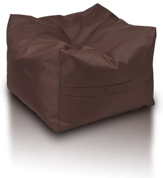 INTERMEDIC SK Sedací vak Taburetka CUBO, Polyester Farba: NC05 - Fialová (Polyester)