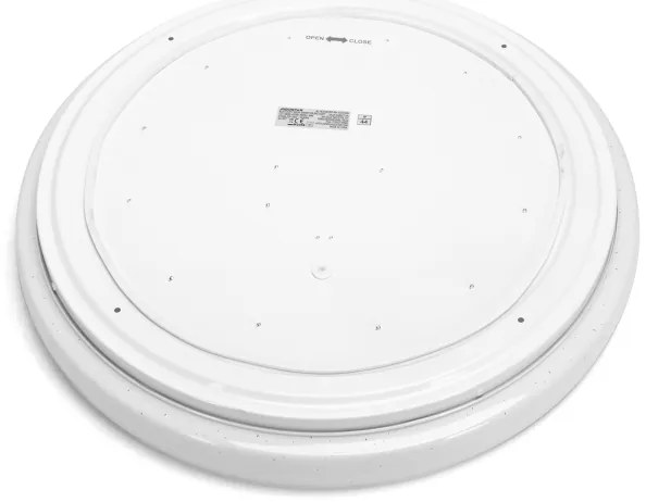 Aigostar - LED stropné svietidlo LED/36W/230V + diaľkové ovládanie