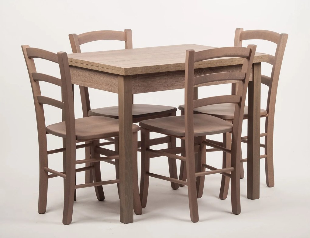 Stima Stôl BINGO Vyberte odtieň ->: Biela