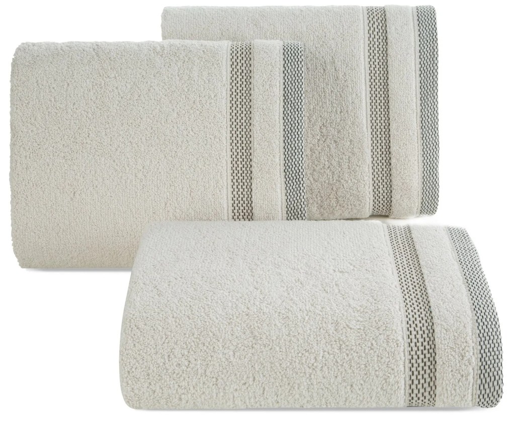 FROTÉ UTERÁK RIKI 30X50 CM BÉŽOVÁ