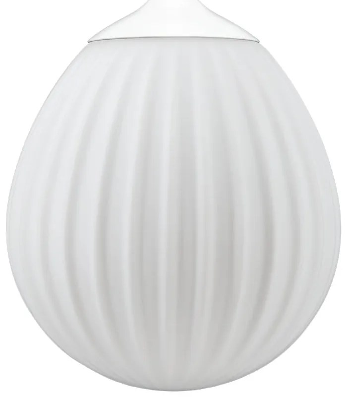 Biele tienidlo ø 21 cm Around the World Mini – UMAGE