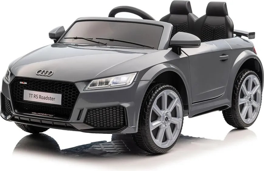 LEAN CARS Audi TT RS Grey Battery Vehicle