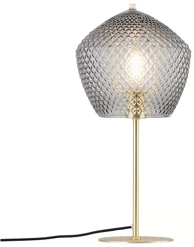 Nordlux - Stolná lampa ORBIFORM 1xE27/40W/230V