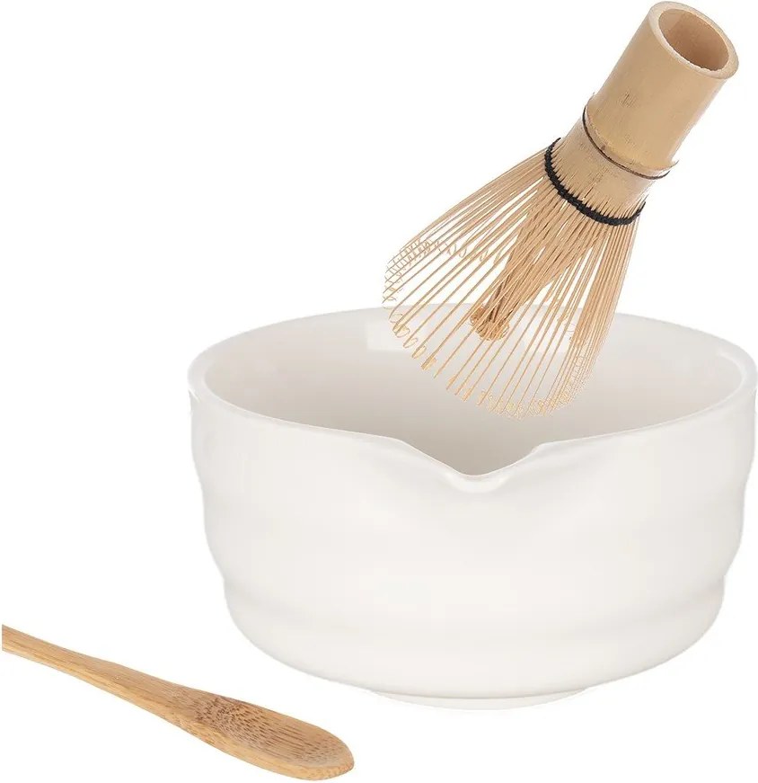Porcelánová matcha súprava – Orion