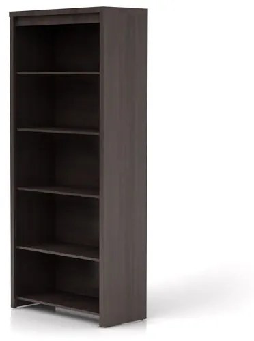 Regál BRW Kaspian REG/90 (Wenge). Akcia -30%. Vlastná spoľahlivá doprava až k Vám domov. 735081