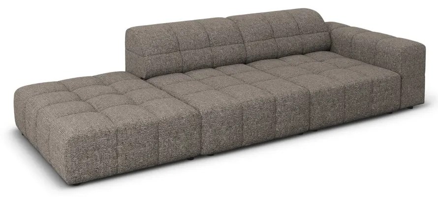 Tmavosivá leňoška (pravý roh) Chicago – Cosmopolitan Design