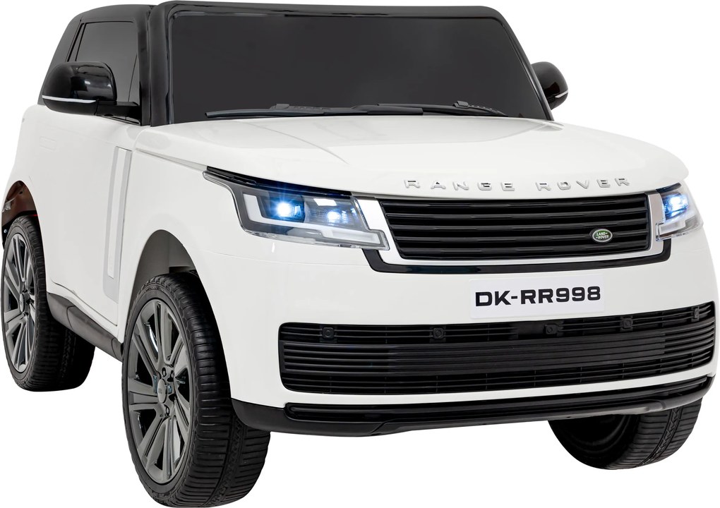 Ramiz Detské vozidlo Range Rover SUV Lift biele
