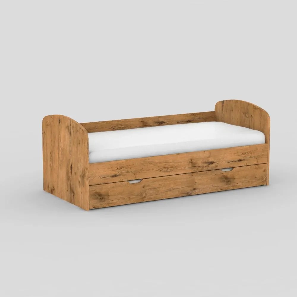 BTC ABRA 90x200 Varianta: CASHMERE
