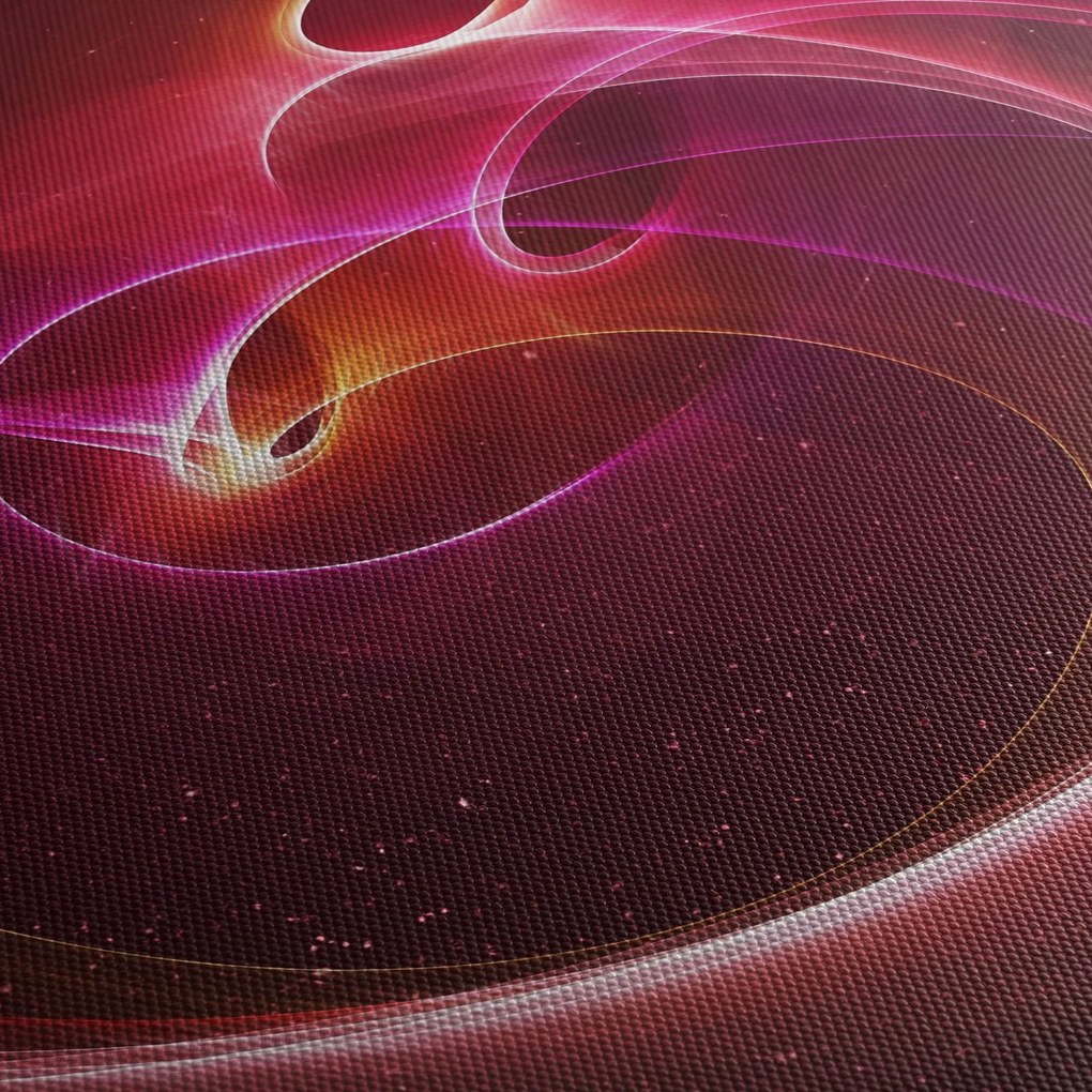Obraz - Svetelné linky (90x60 cm)