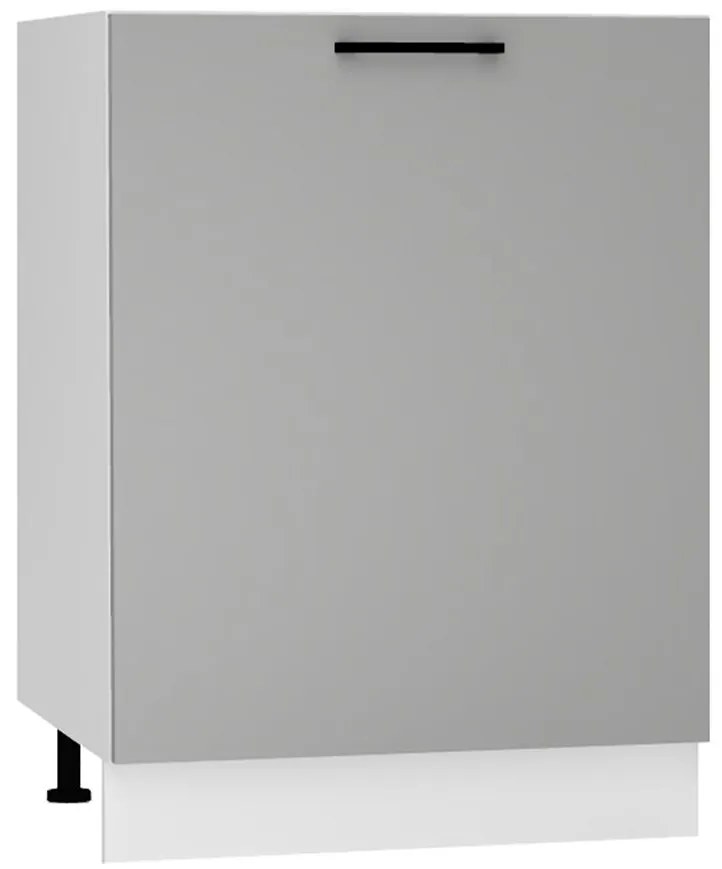 Kuchynská skrinka Max D60zl S/1 Granit