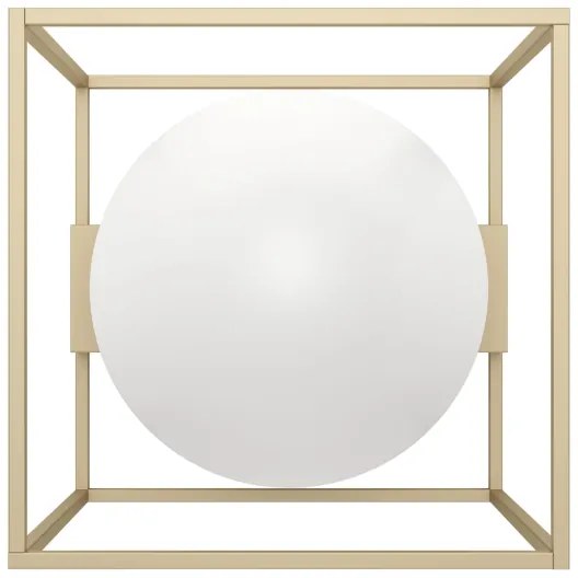 Eglo 97791 - Prisadený luster VALLASPRA 1xE14/40W/230V