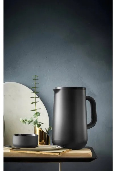 WMF - Termo vrč IMPULSE, črn, 1 l