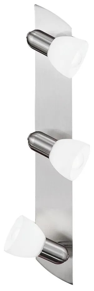 EGLO 90985 - Bodové svietidlo ENEA 3xE14/40W