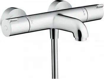 Hansgrohe Ecostat 1001 CL - vaňová batéria nástenná termostatická, chróm, 13201000, chróm