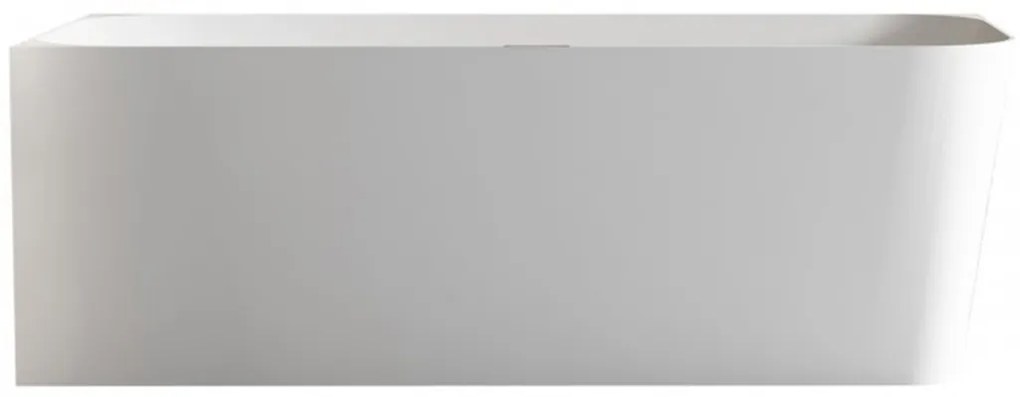 Cerano Brilante, akrylátová voľne stojaca akrylátová vaňa 170x75 cm, ľavá, biela, CER-CER-414548