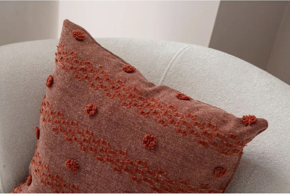 Obliečka na vankúš 43x43 cm Tuffet – Mioli Decor