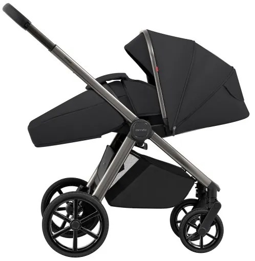 CARRELLO Omega CRL-6530/1 kombinovaný kočík 2v1 Absolute Black