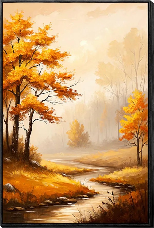 XXXLutz OBRAZ, 80/120/3.5 cm - Obrazy - 005140008201