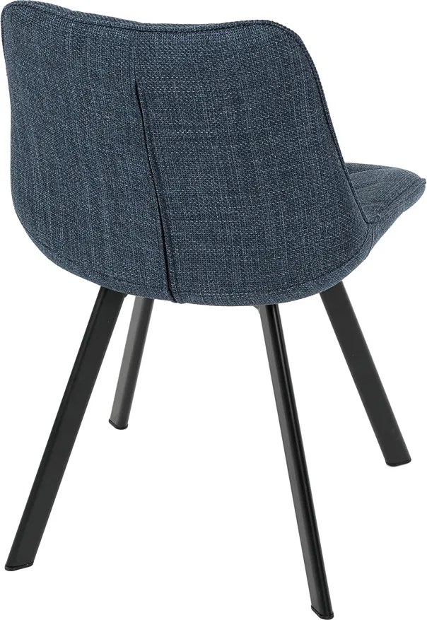 Jedálenská stolička HC-465 BLUE2 Farba: Žltá