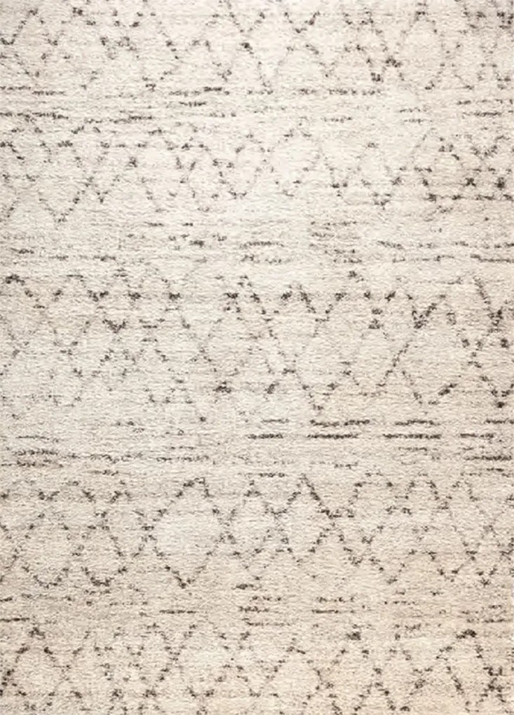 Koberce Breno Kusový koberec LANA 314/106 , béžová,60 x 120 cm