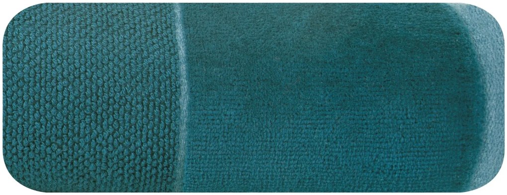 BAVLNENÝ UTERÁK LUCY6 50X90 CM TYRKYSOVÁ