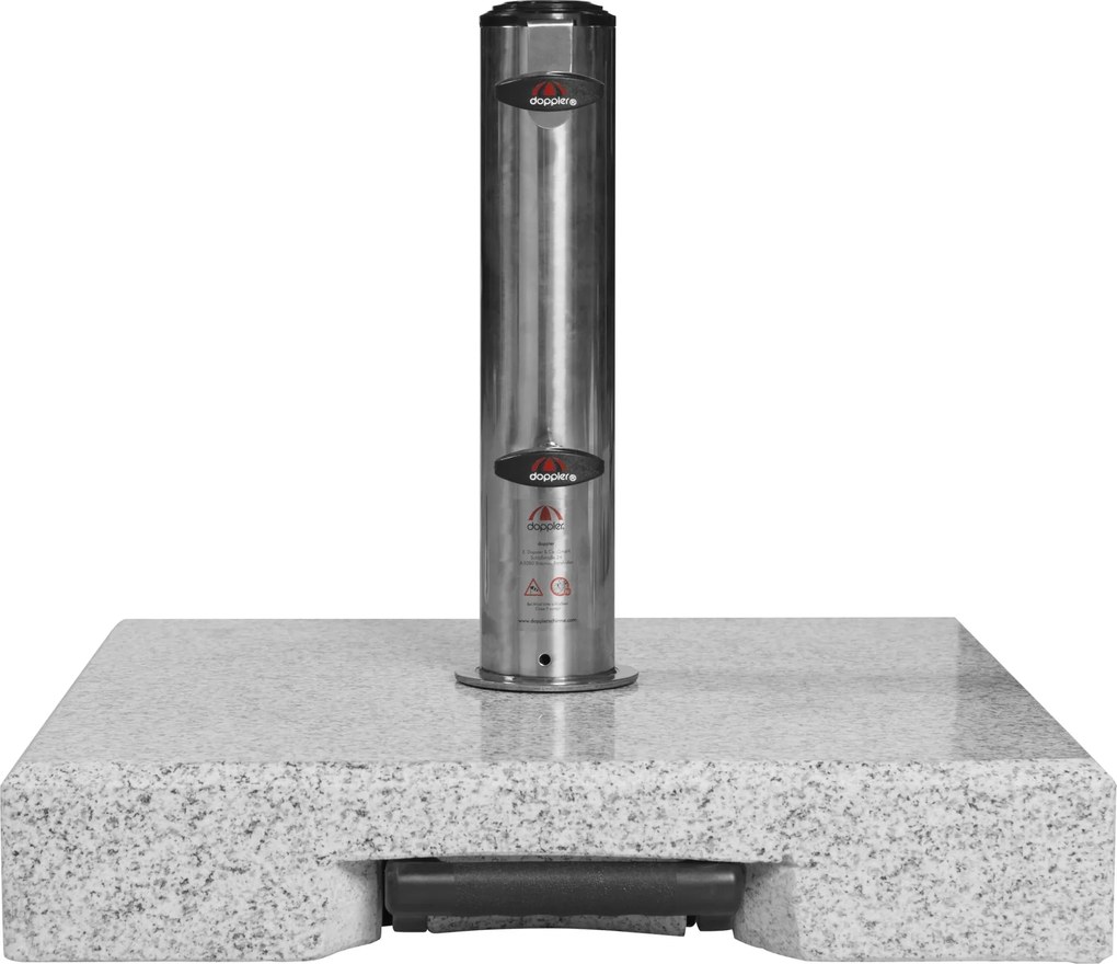 Doppler Žulový stojan TROLLEY 40 kg