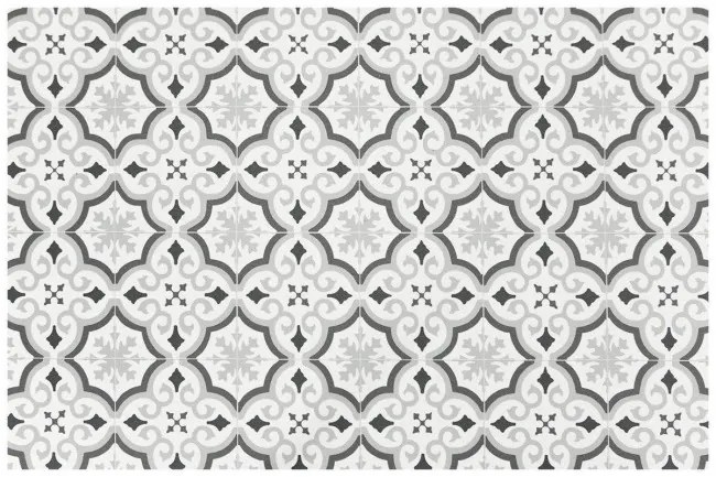 PVC podlaha Artifact Evora 594 sivá