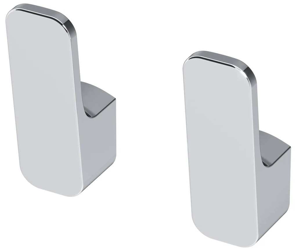 Háčik na uteráky AM.PM Func A8F35600 dvojitý, chróme