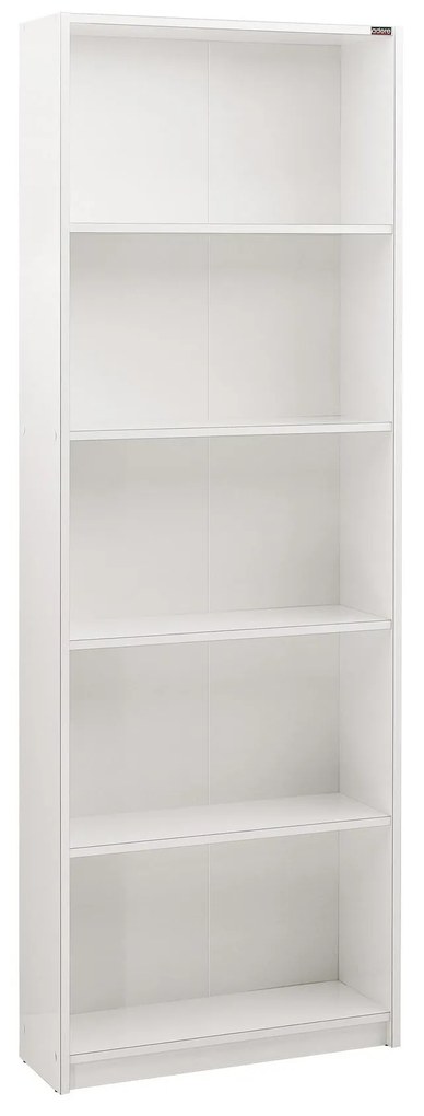 Regál Madobo 6 (biela) . Akcia -20%. Vlastná spoľahlivá doprava až k Vám domov. 1092855