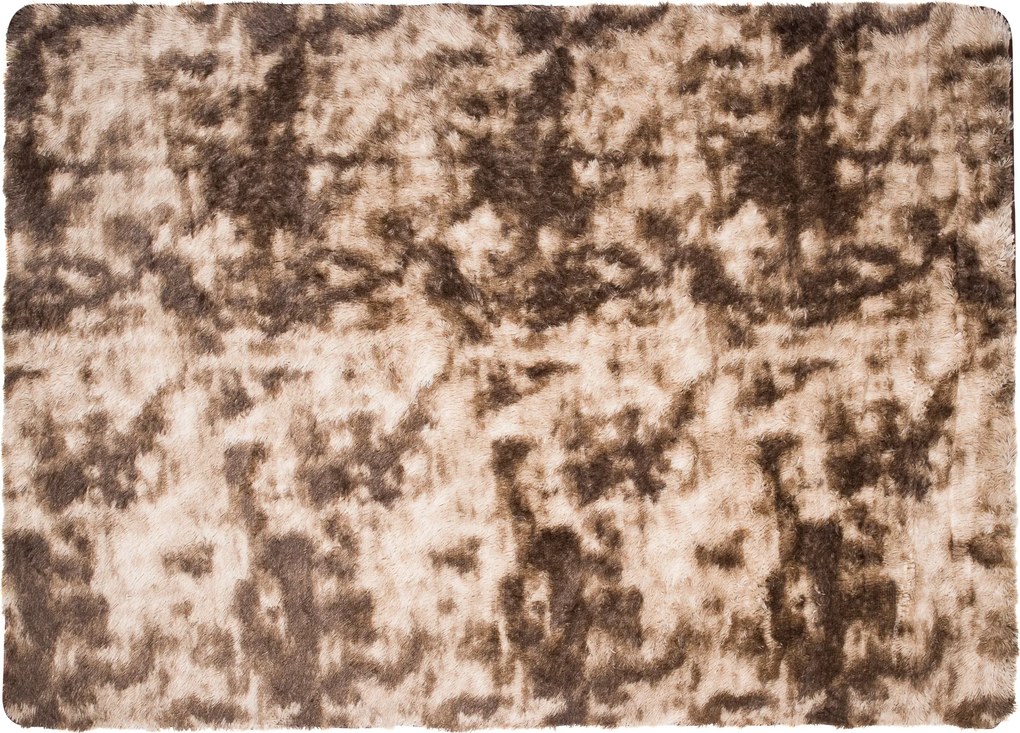 TA Koberec MR-580 Hnedá SILK DYED Rozmer: 160x230 cm