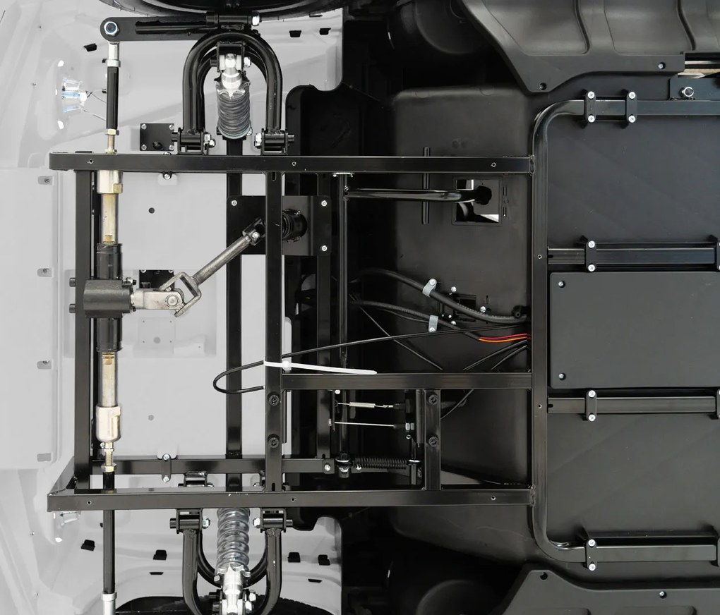 Ramiz Vozidlo Mercedes Benz MAYBACH G650 STRONG Biela