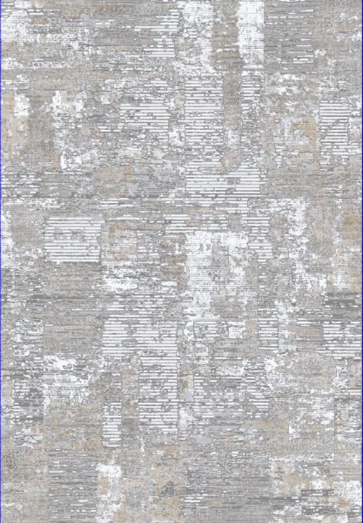 TA Koberec PK45A ŠEDÁ COMO HBY Rozmer: 250x350 cm