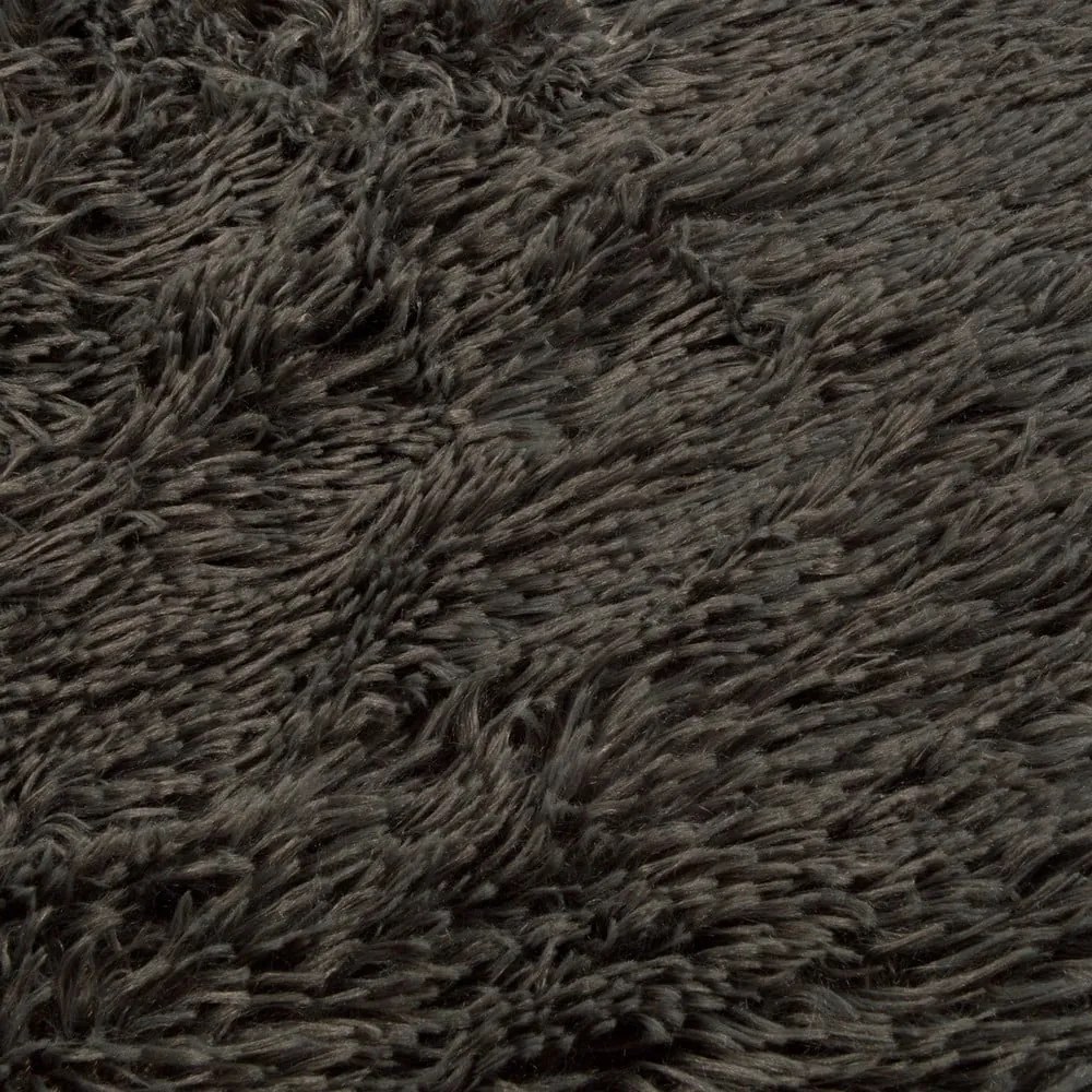 Tmavosivý pelech pre psa 55x87 cm – Love Story