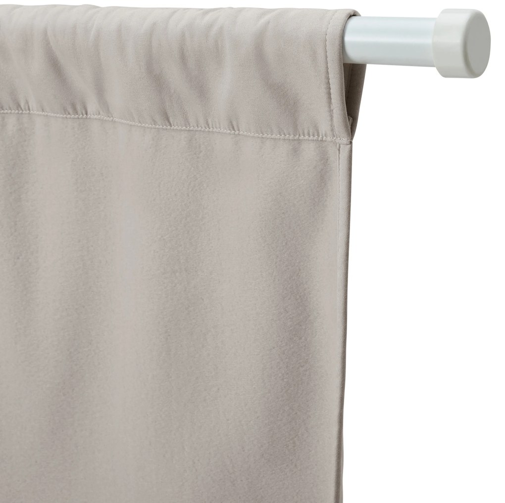 Termozávesy, 2 ks, každý cca 140 x 300 cm