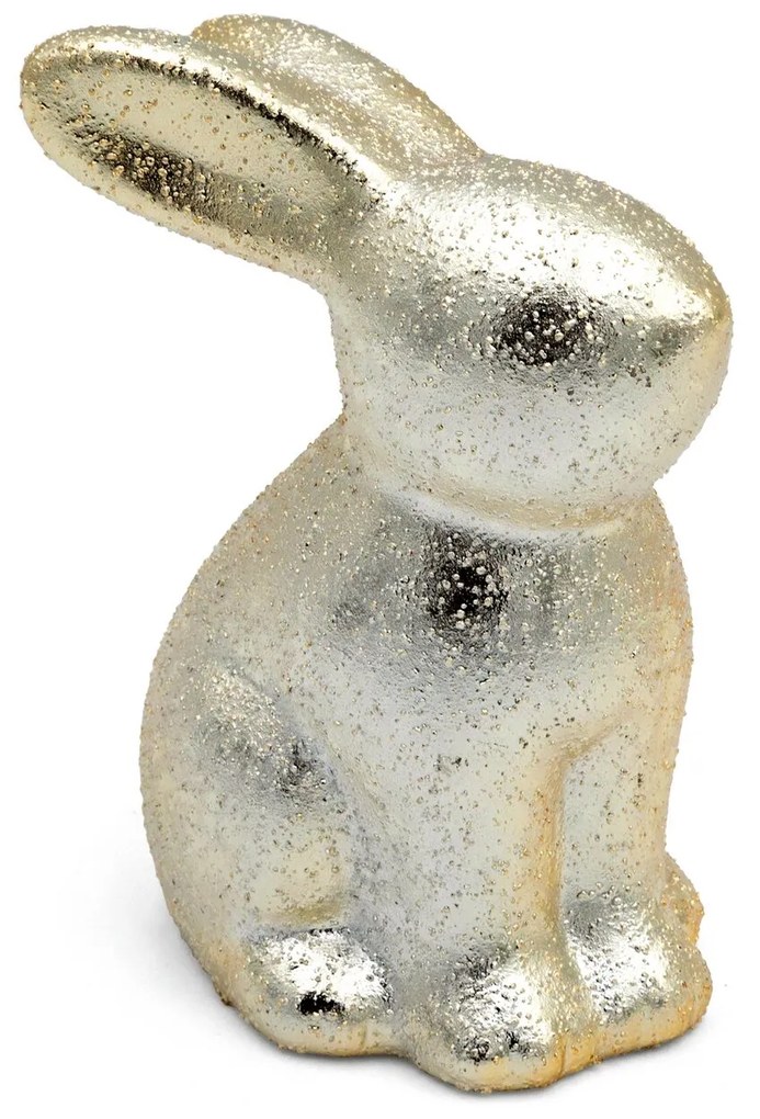 VEĽKONOČNÁ SOŠKA EASTER5 SADA 2 KS 9X12 CM ŠAMPANSKÁ