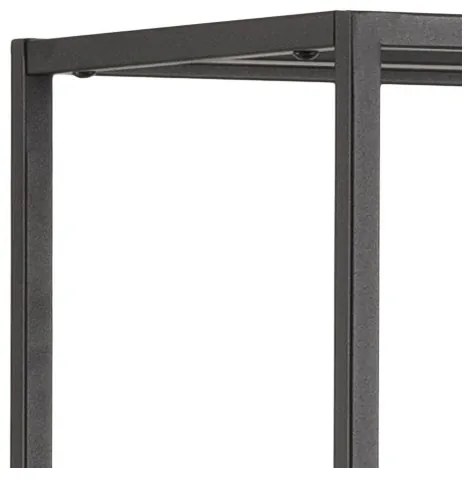 Knižnica SETH čierna