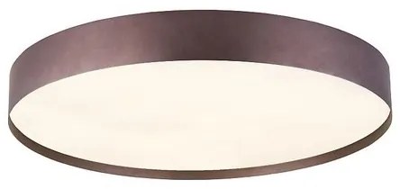 Palnas 61004631 - LED Stropné svietidlo SOFIE LED/50W/230V ø 60 cm kávová