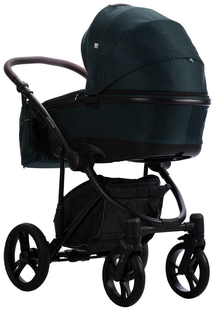 Kočík Coletto Bresso Onyx 01