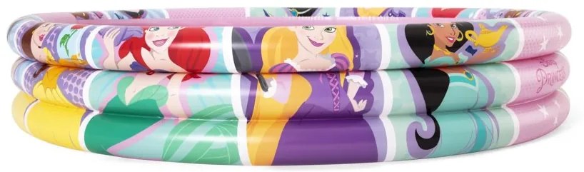 Bestway Nafukovací bazén pre deti Disney Princess 122 x 25 cm Bestway 91047