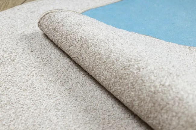 Koberec CASHMERE 312 béžový kruh