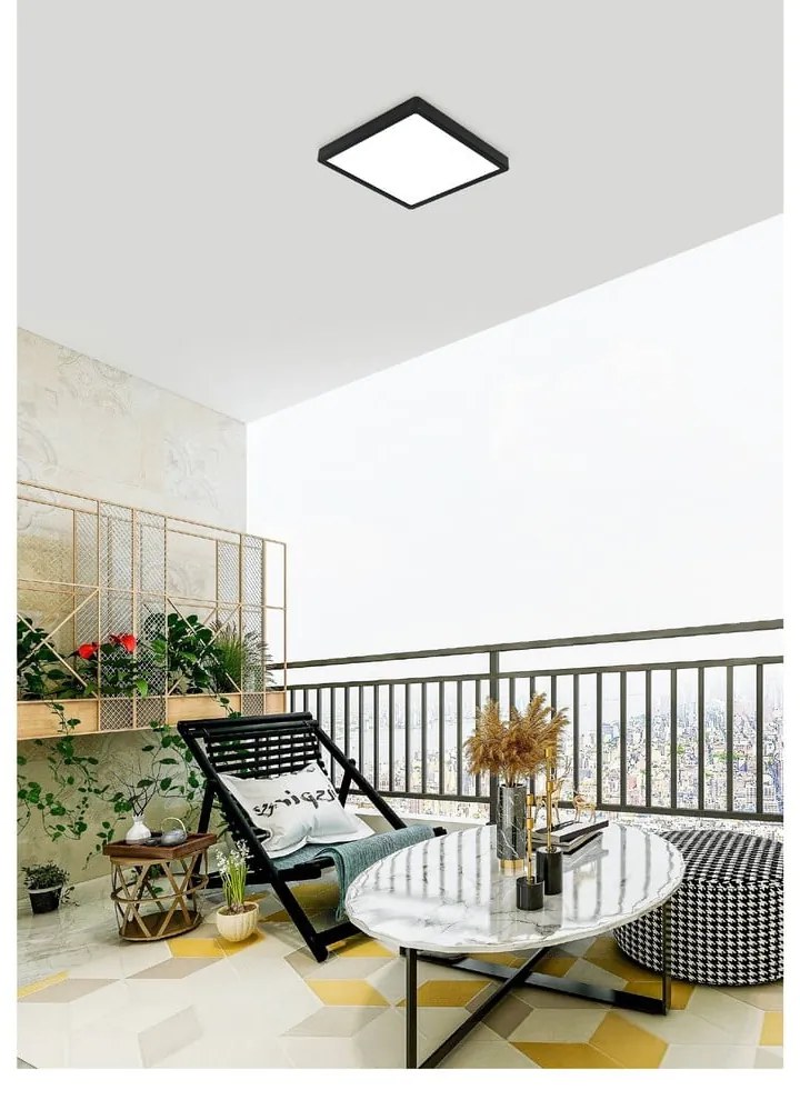 LED nástenné vonkajšie svietidlo (výška 3 cm) ARGOLIS 2 – EGLO