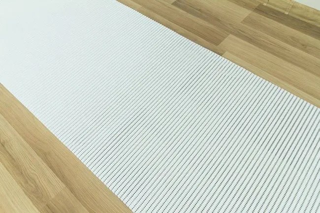 Kúpelňová penová rohož Softy-tex 804 biela