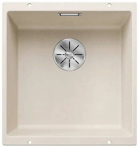 Blanco SUBLINE 400 U drez biela soft 527166