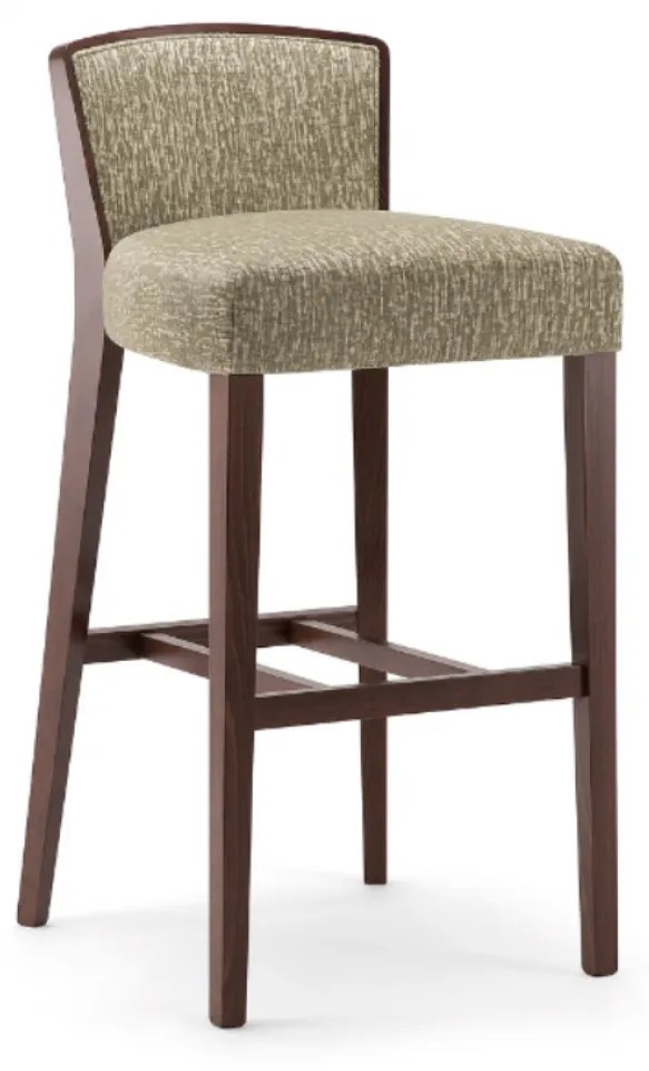 LONDON ČALÚNENÁ BAROVÁ STOLIČKA NA MIERU barová stolička