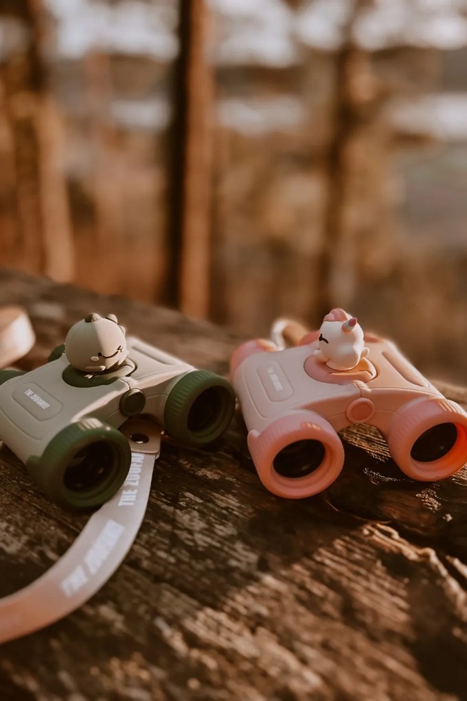 Detský ďalekohľad Zoo Eyes - jednorožec