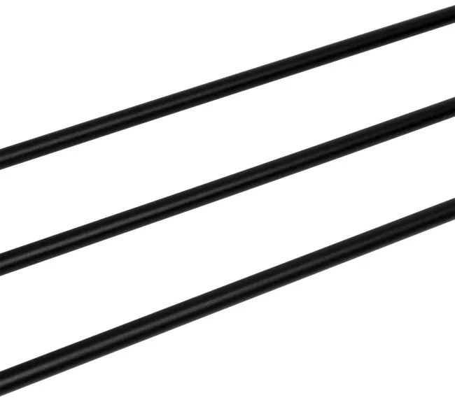 Vešiakový stojan BENI čierny