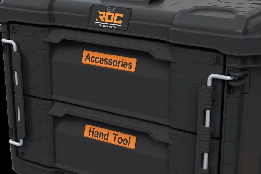 KETER ROC Pro Gear 2.0 2 zásuvky XL