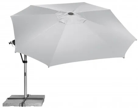 Doppler Náhradný potah na slnečník PROTECT 400P : Barvy slunečníků - T827
