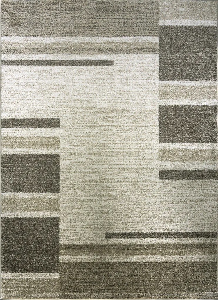 Berfin Dywany, Kusový koberec Maksim 8602 Beige, 120x180, hnedá, chodba / predsieň