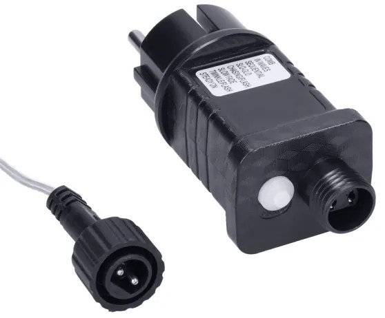 Brilagi - LED vonkajší vianočný reťaz 360xLED/8 režimov 14 m IP44 teplá biela cencúle